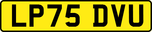 LP75DVU