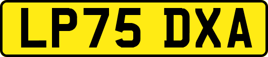 LP75DXA