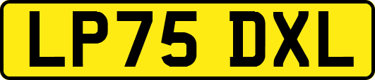 LP75DXL