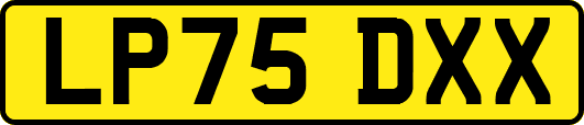 LP75DXX