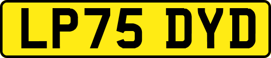 LP75DYD