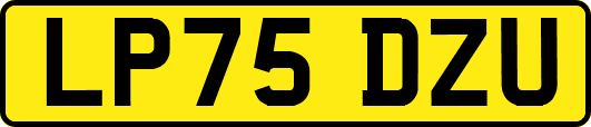LP75DZU