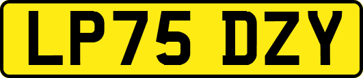 LP75DZY