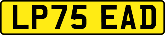 LP75EAD