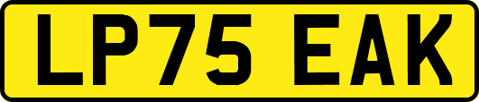 LP75EAK