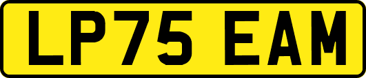 LP75EAM