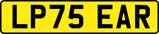 LP75EAR
