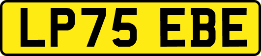 LP75EBE