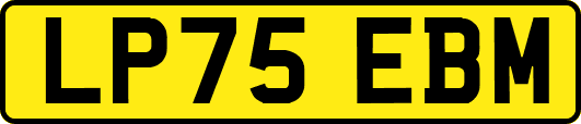 LP75EBM