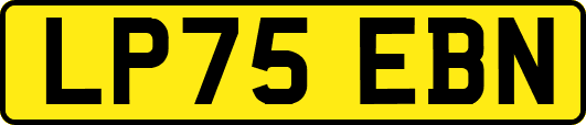 LP75EBN
