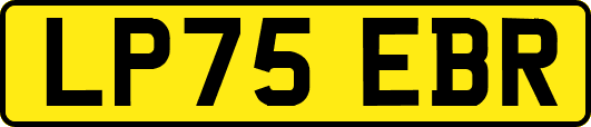 LP75EBR