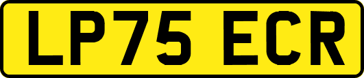 LP75ECR
