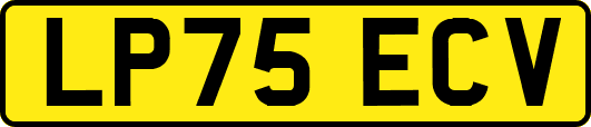 LP75ECV