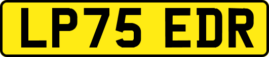 LP75EDR