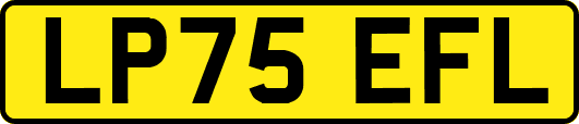 LP75EFL