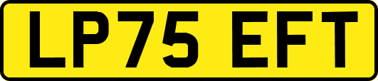 LP75EFT