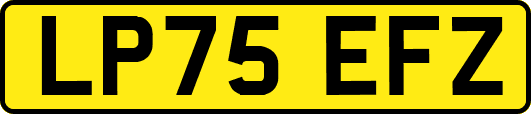 LP75EFZ