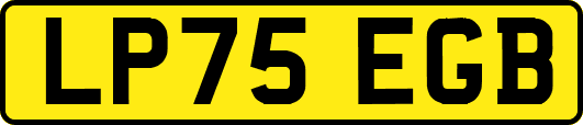 LP75EGB