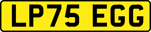 LP75EGG