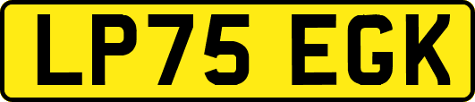 LP75EGK