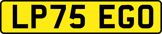 LP75EGO