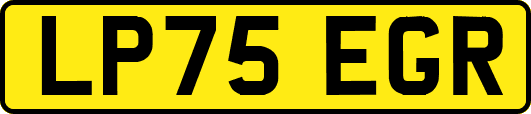LP75EGR