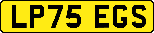 LP75EGS
