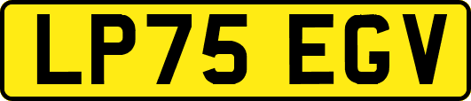 LP75EGV
