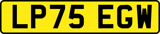 LP75EGW