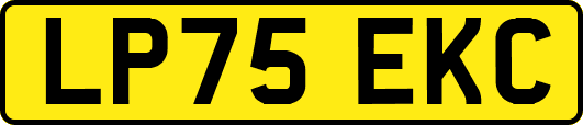 LP75EKC