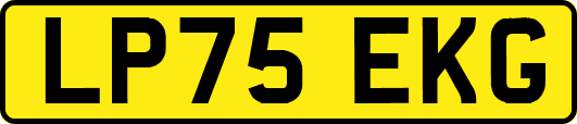 LP75EKG
