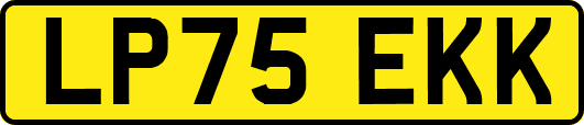 LP75EKK