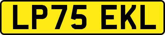 LP75EKL