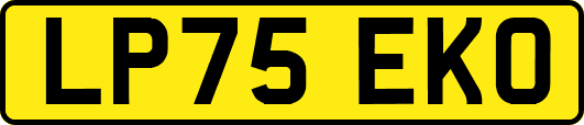 LP75EKO