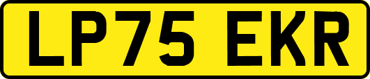 LP75EKR
