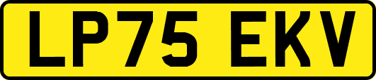 LP75EKV