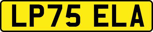 LP75ELA