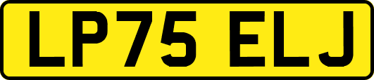 LP75ELJ