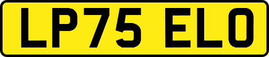 LP75ELO