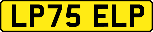 LP75ELP