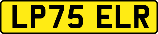 LP75ELR