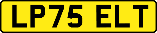 LP75ELT