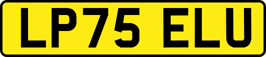 LP75ELU