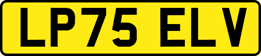 LP75ELV