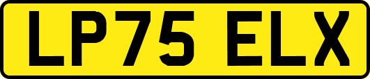 LP75ELX