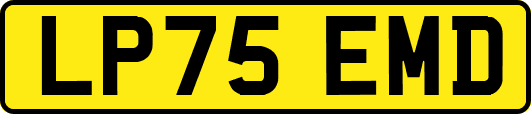 LP75EMD