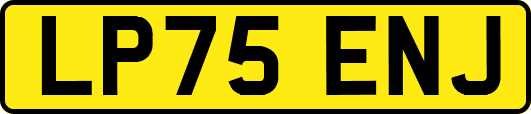 LP75ENJ