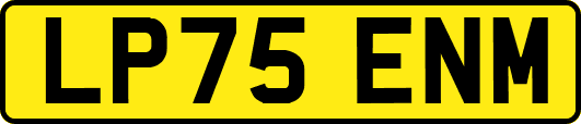 LP75ENM