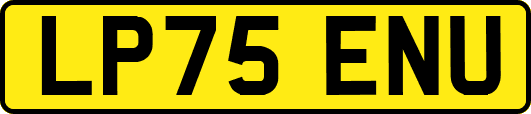 LP75ENU