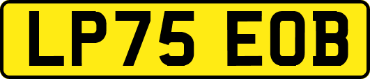 LP75EOB